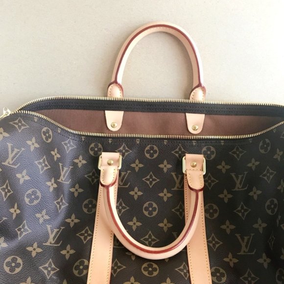 Louis Vuitton Monogram Keepall - Picture 2 of 4